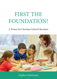 First The Foundation EN