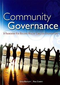Community Governance large