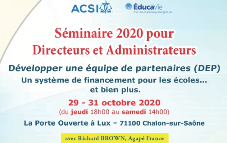 s minaire 2020