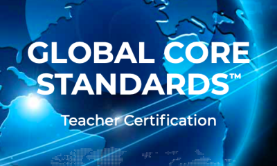 Global Core Standards Teacher