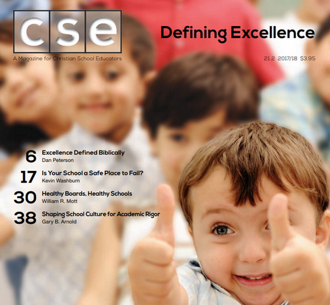 Christian School Education 20 No 2