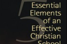 5 Elementos Esenciales de una Escuela Cristiana