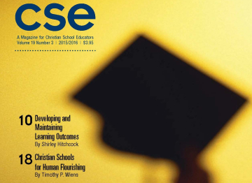 Magazine CSE (Christian School Education)