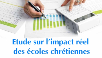 impact ecoles chretiennes