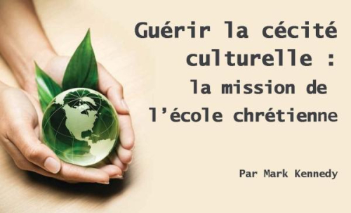 Guérir la cécité spirituelle