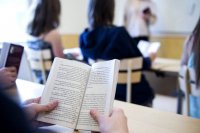 Sweden classroom