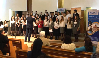 bucharest choir
