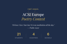 Poetry Contest Winners 2026