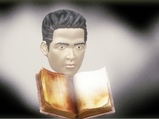 Gabriel paint 3d