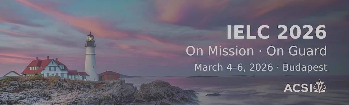 IELC 2026 Banner