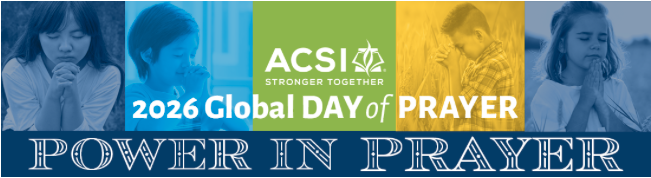 Power in Prayer 2026