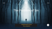 Recognizing the Problem of Sin