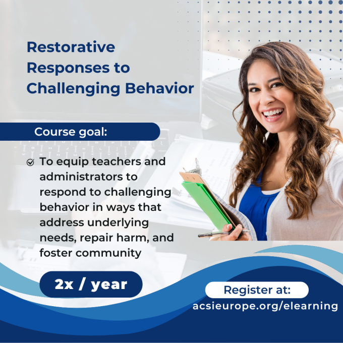 Restorative Responses