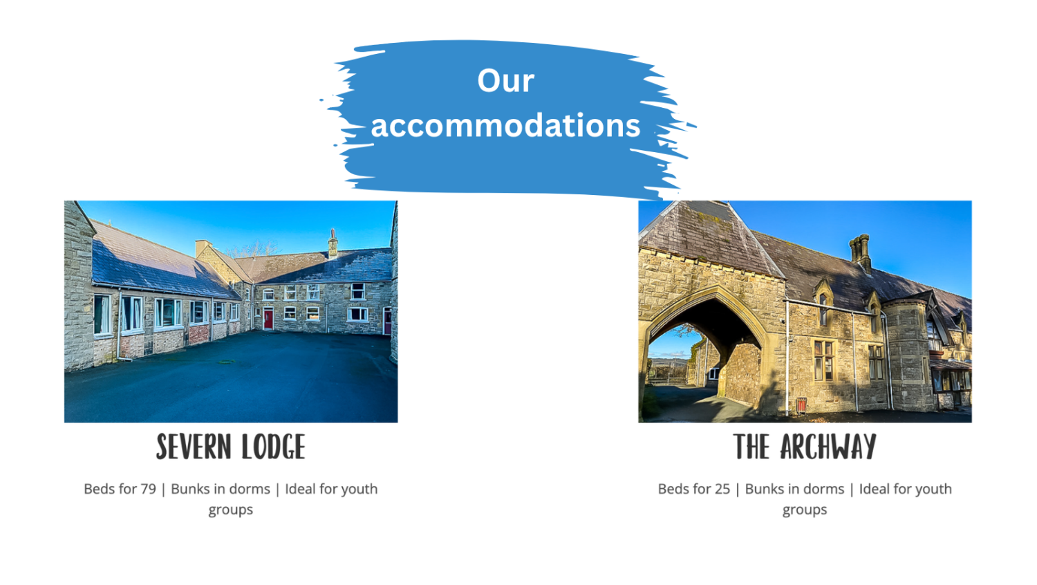 Lodges