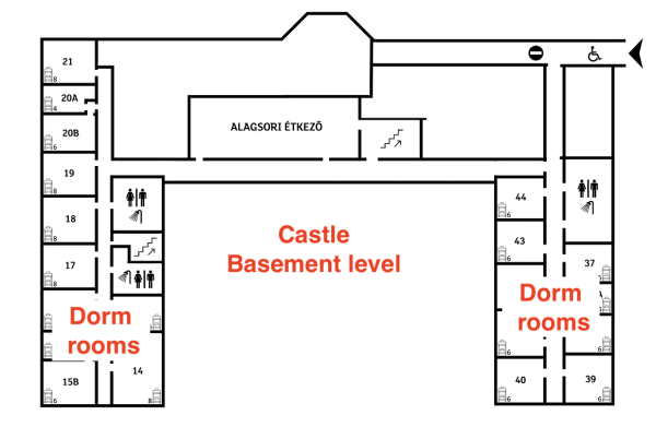 Vajta dorms