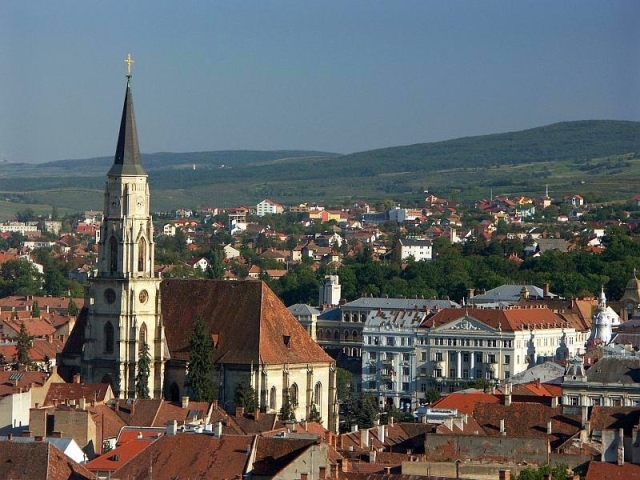 cluj napoca romania