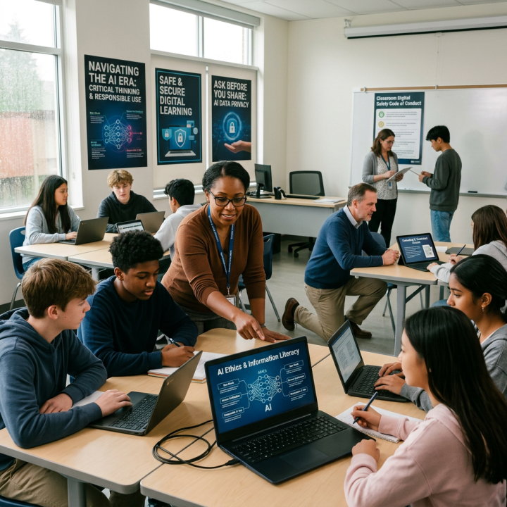 teaching with AI